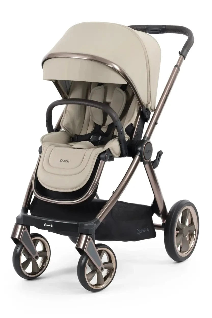 Oyster 4 Pushchair