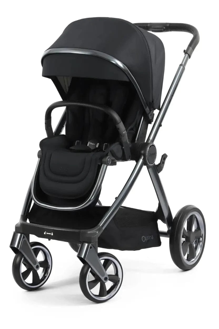 Oyster 4 Pushchair