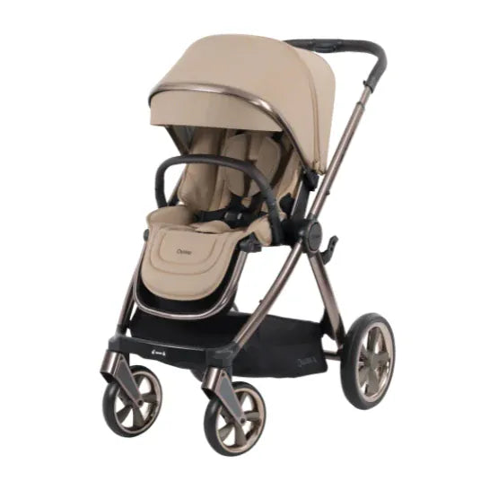 Oyster 4 Stroller in Fawn