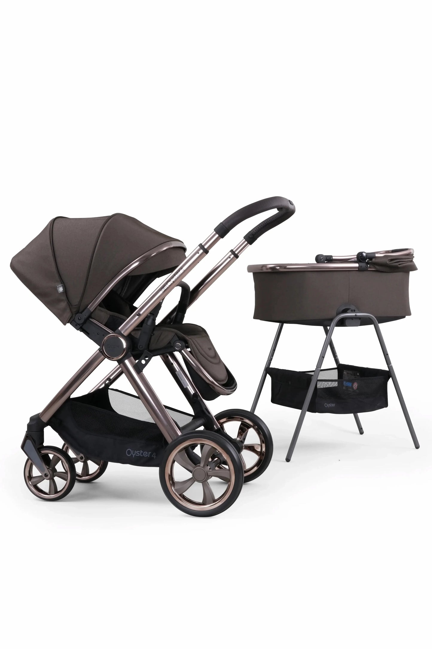Oyster 4 Carrycot Stand