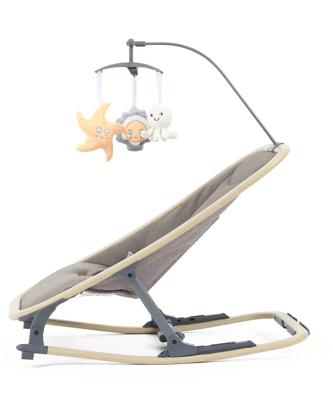Oyster Home Baby Rocker