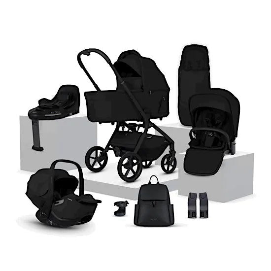Silver Cross Breez Ultimate 360 Bundle