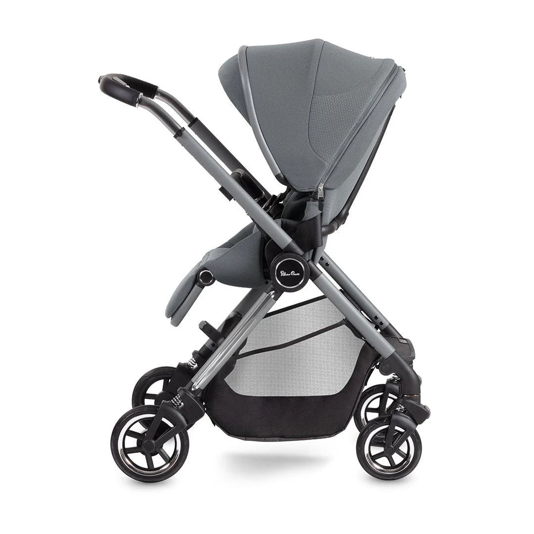 Outlet - Silver Cross Dune Pushchair with Accessories