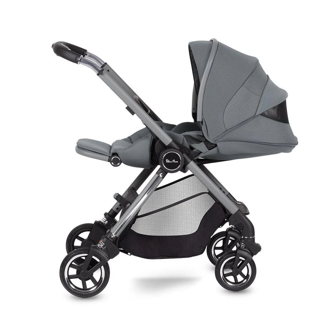 Outlet - Silver Cross Dune Pushchair with Accessories