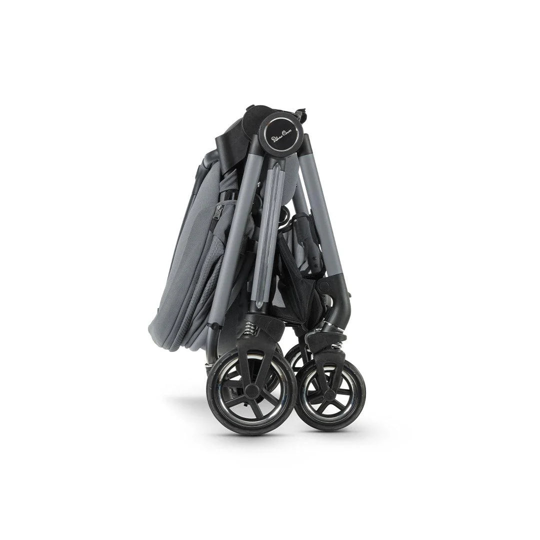 Outlet - Silver Cross Dune Pushchair with Accessories