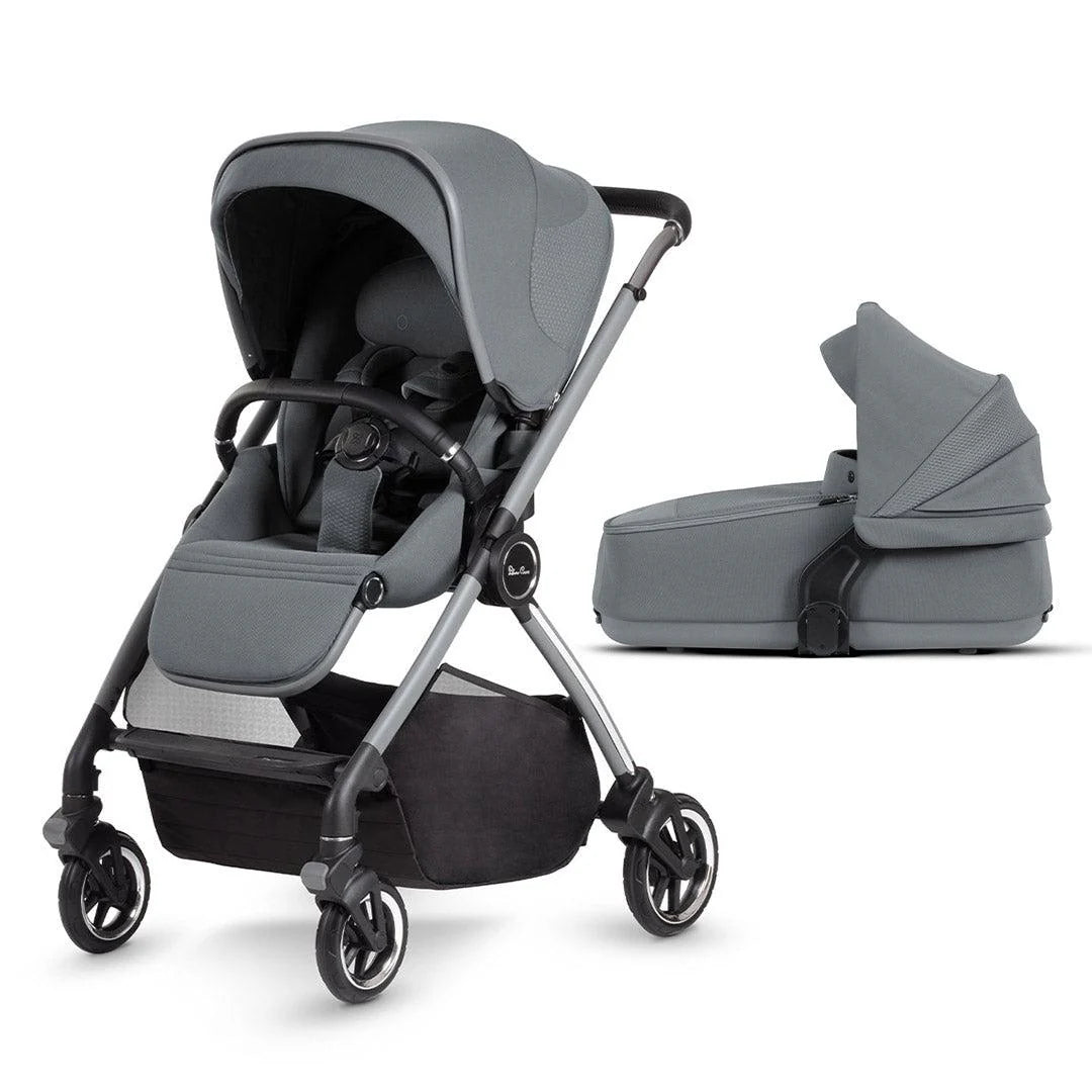 Outlet - Silver Cross Dune Pushchair with Accessories
