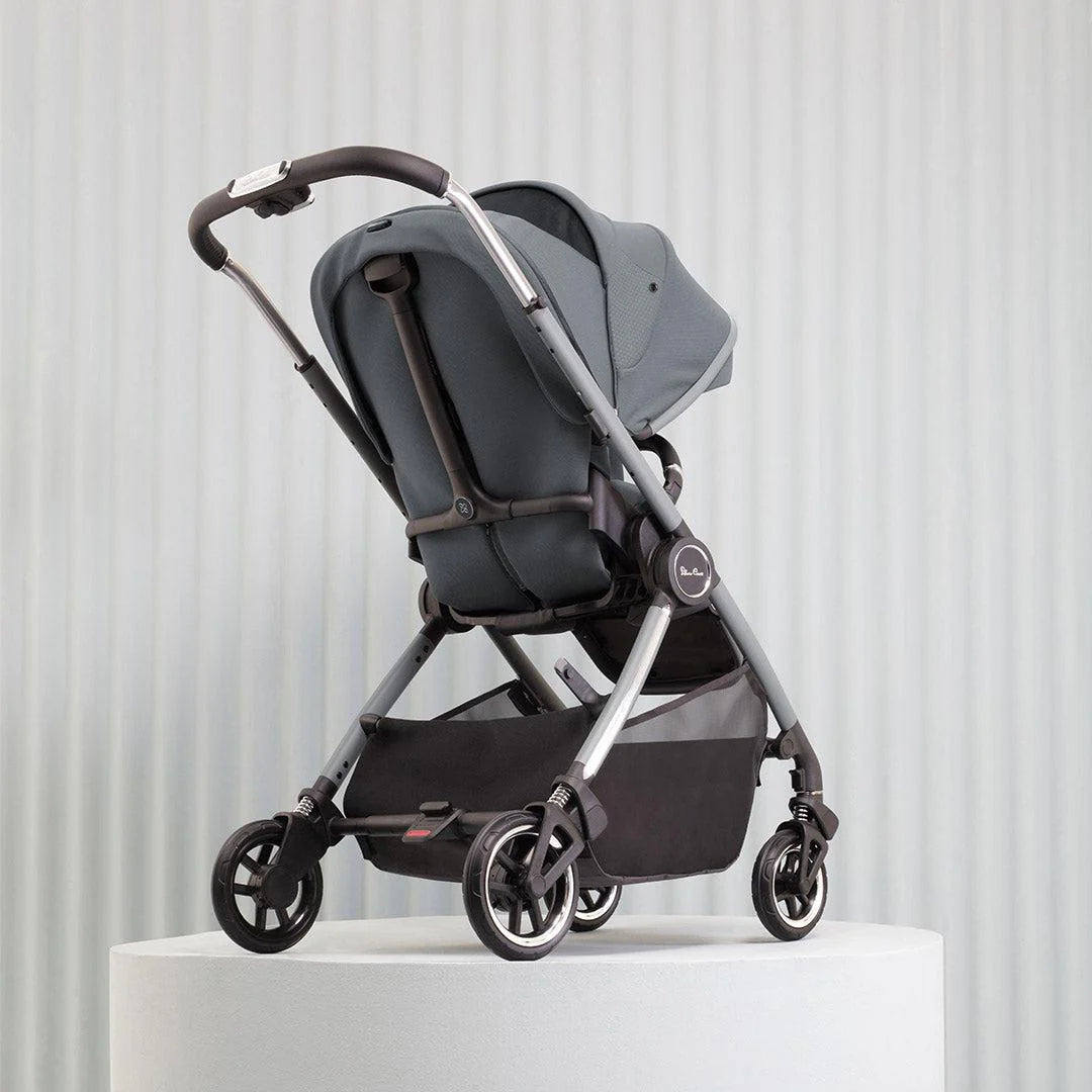 Outlet - Silver Cross Dune Pushchair with Accessories
