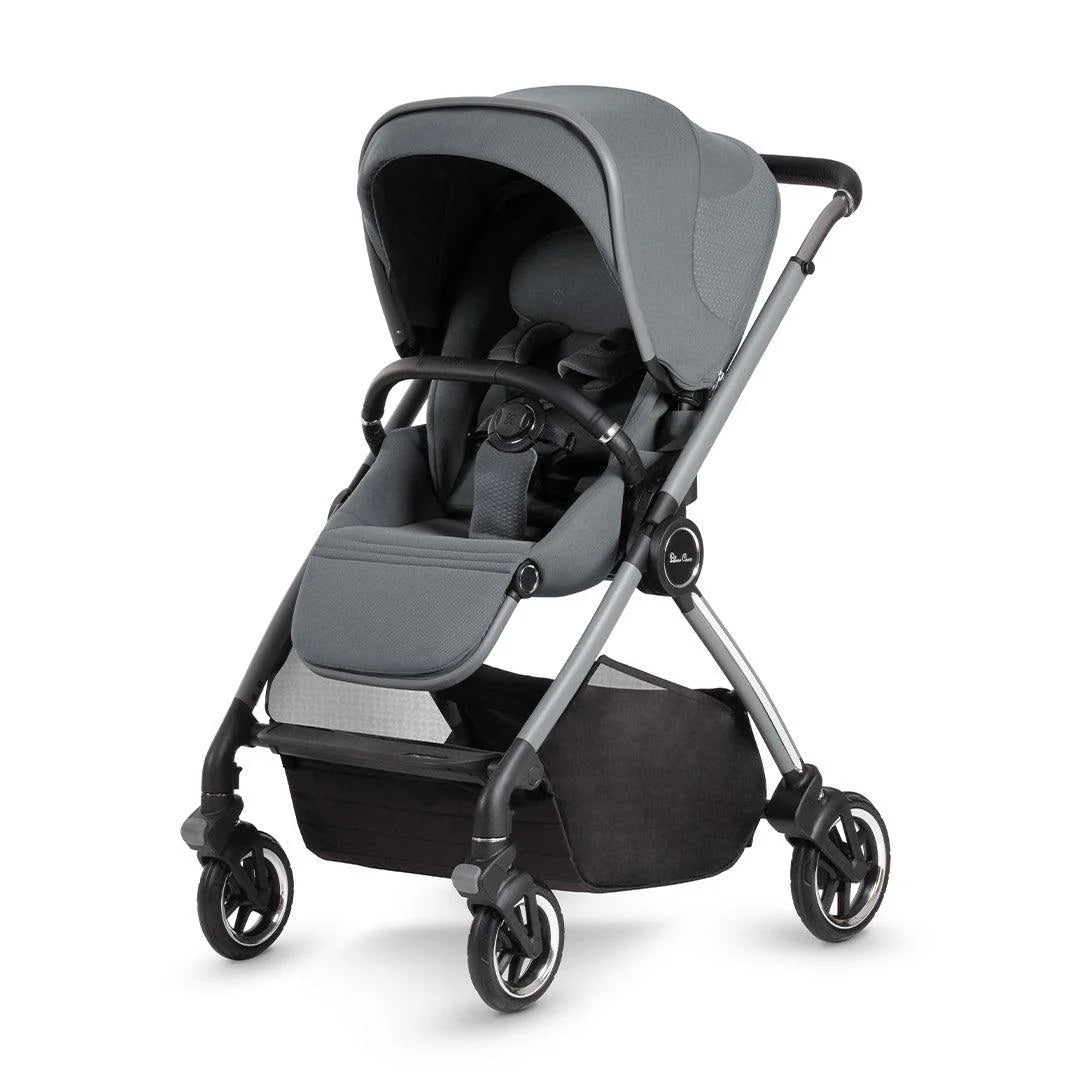 Outlet - Silver Cross Dune Pushchair with Accessories