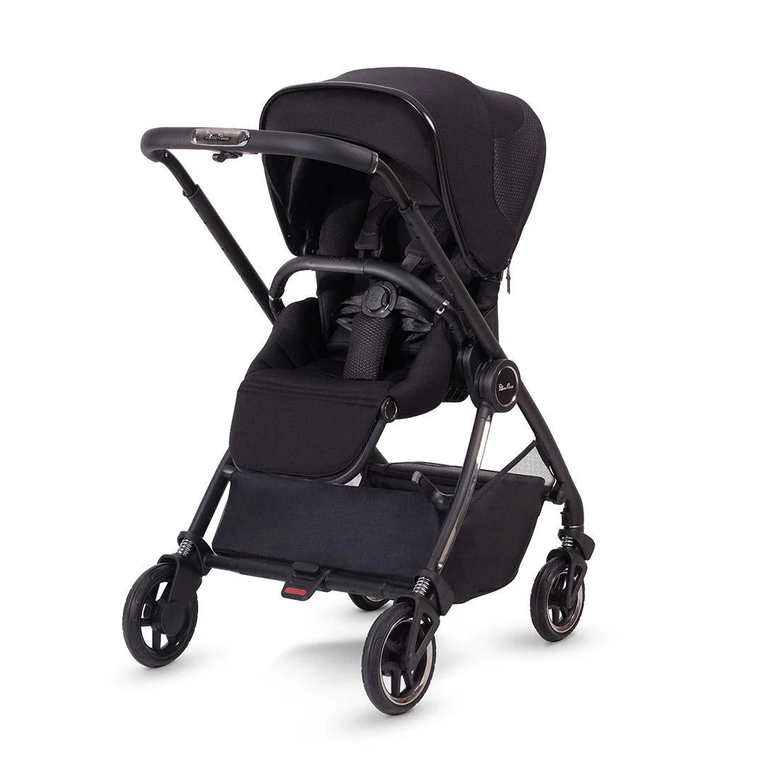 Outlet - Silver Cross Dune Pushchair with Accessories