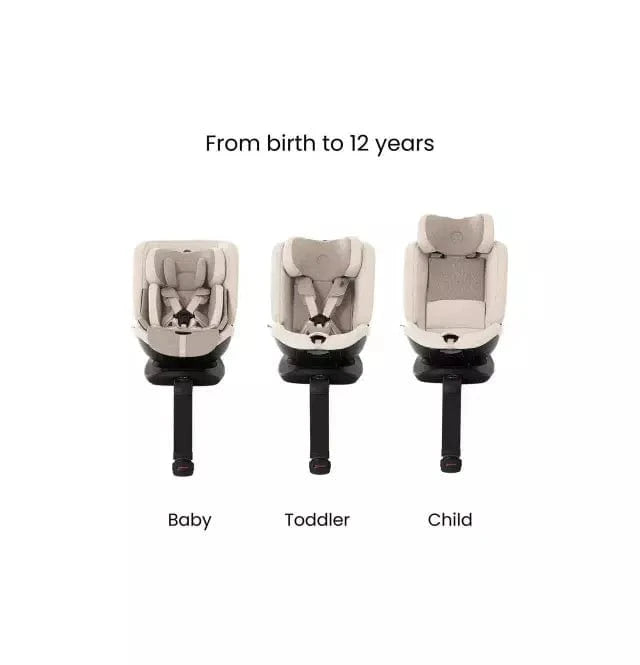 Silver Cross Motion 2 All Size 360 Car Seat