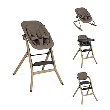 Silver Cross Nest & Nurture - 4in1 Highchair