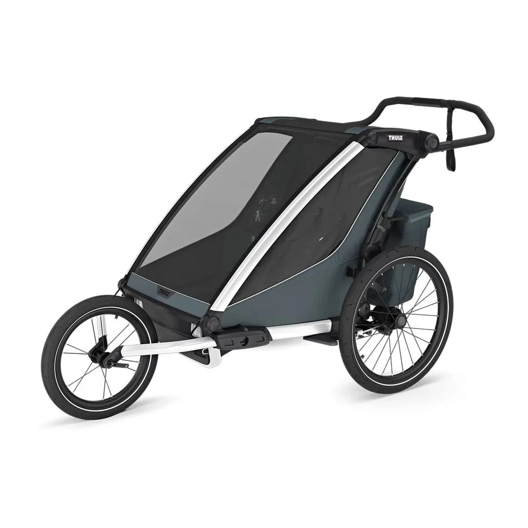 Thule Chariot Cross 2 Bike Trailer - Double
