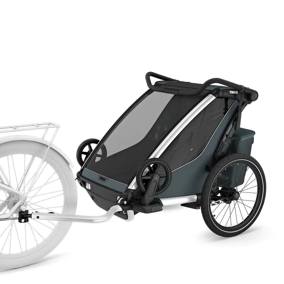 Thule Chariot Cross 2 Bike Trailer - Double