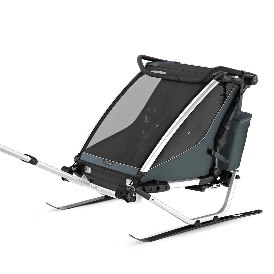 Thule Chariot Cross 2 Bike Trailer - Double