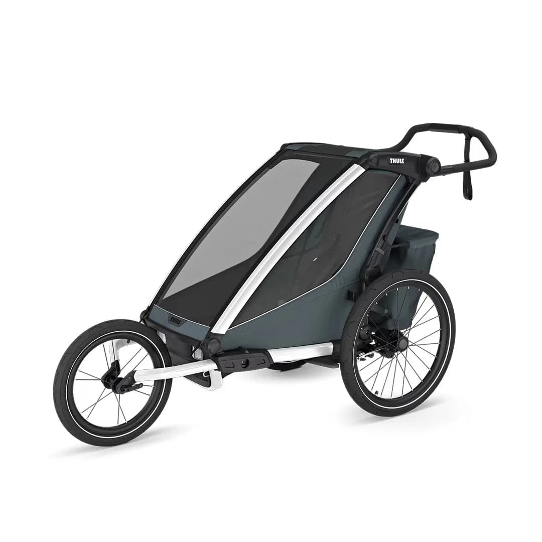 Thule Chariot Cross 2 Bike Trailer - Single