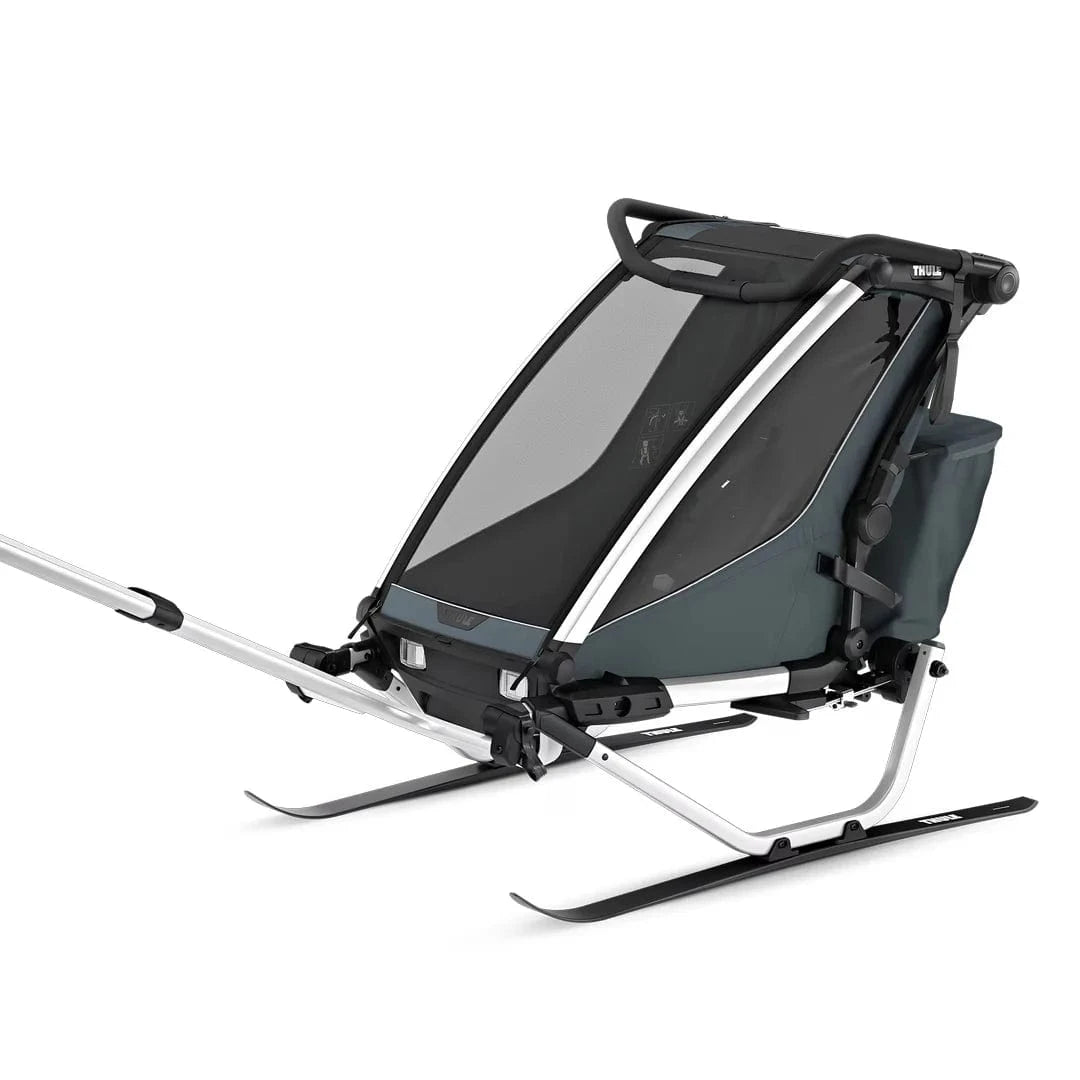 Thule Chariot Cross 2 Bike Trailer - Single