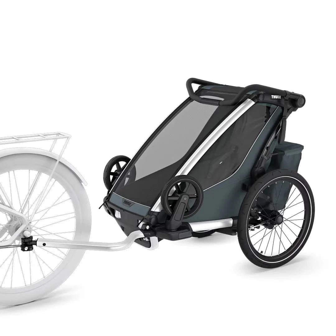 Thule Chariot Cross 2 Bike Trailer - Single
