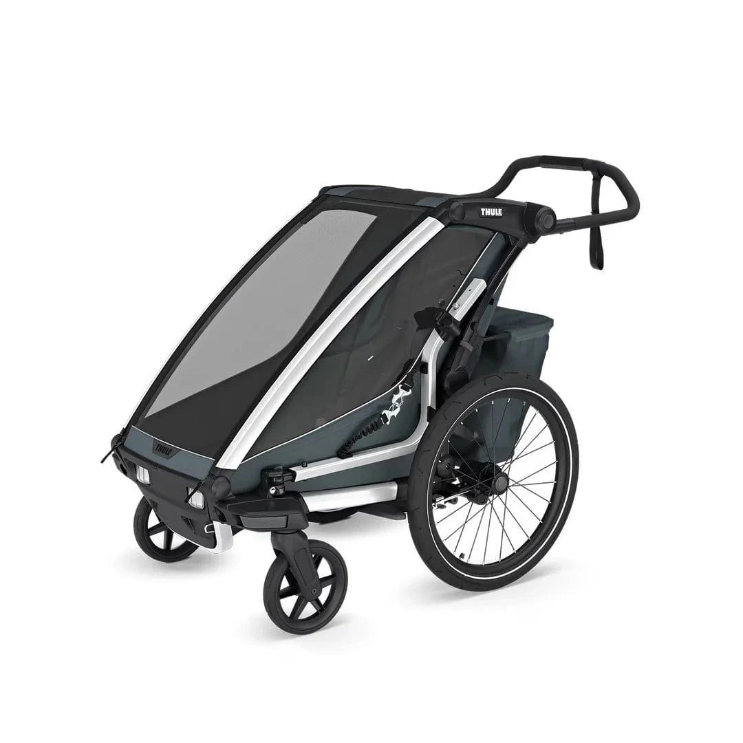 Thule Chariot Cross 2 Bike Trailer - Single