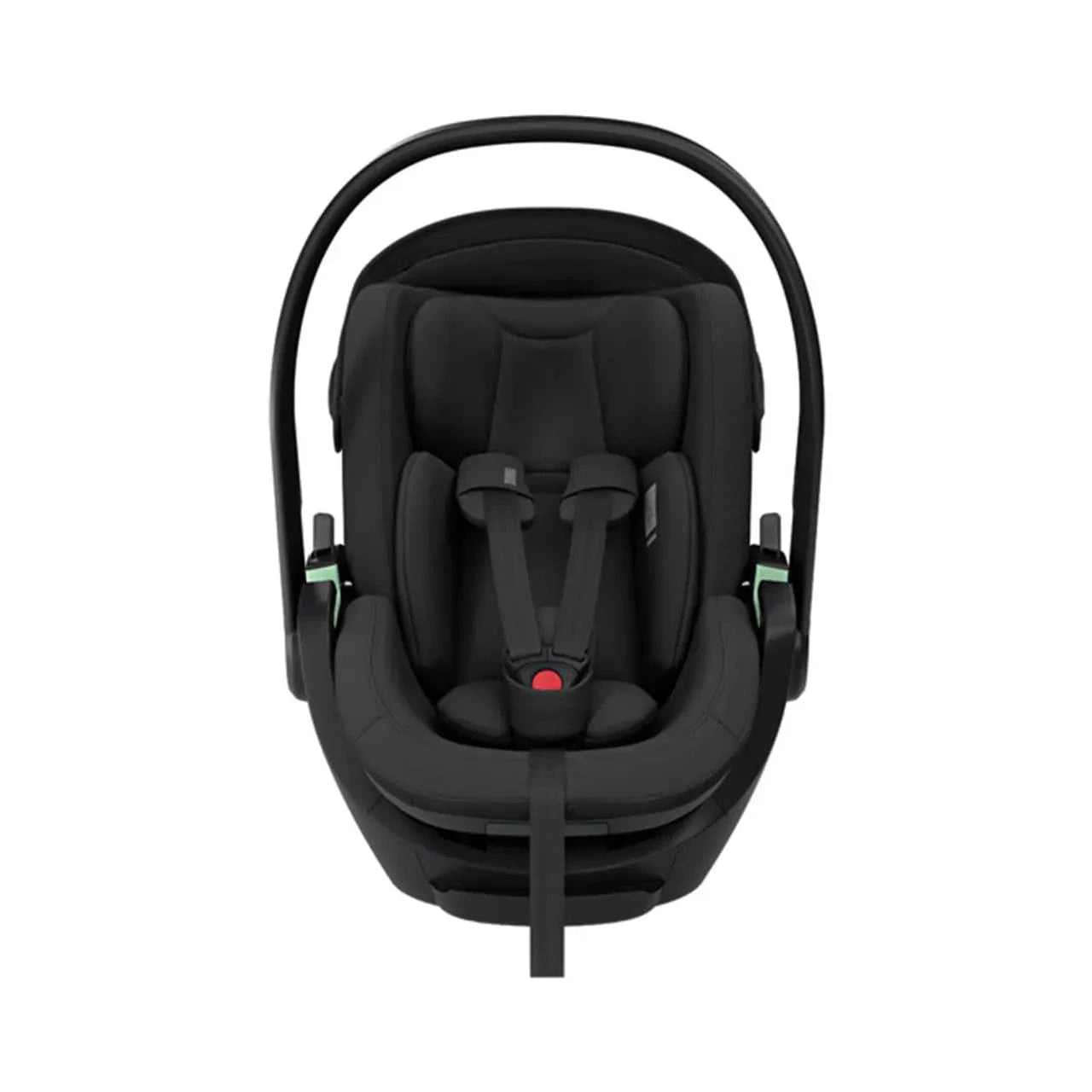 Thule Maple Infant Car Seat Black with Thule Alfi ISOFIX Base