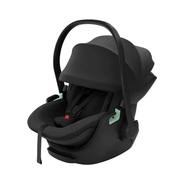 Thule Maple Infant Car Seat Black with Thule Alfi ISOFIX Base