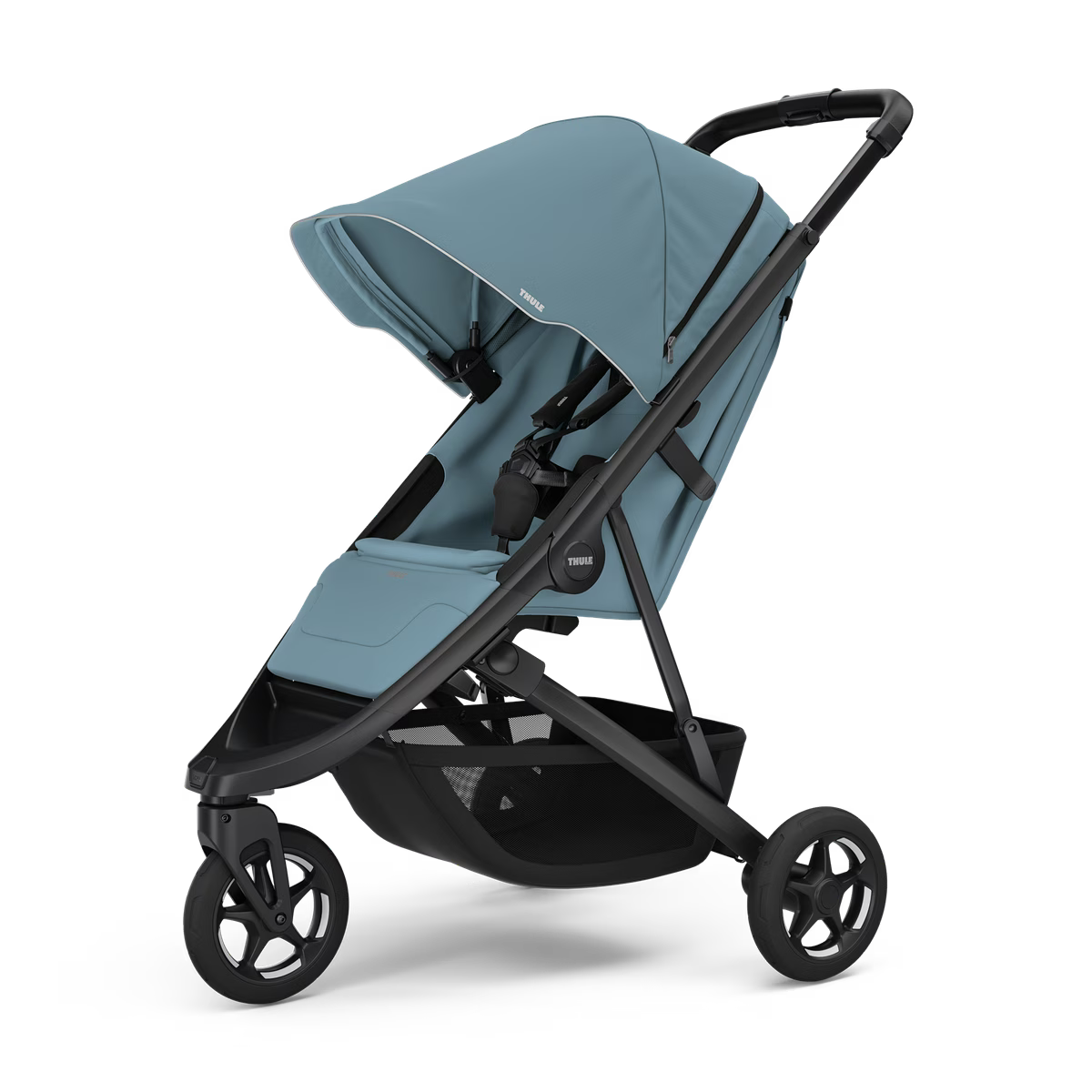 Thule Spring 2 Compact All-Terrain Stroller