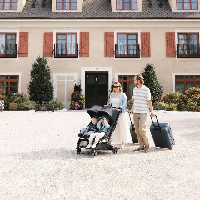 UPPAbaby Minu Duo - Double Stroller