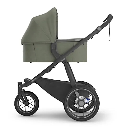 Uppababy RIDGE V2 Pushchair + Carrycot Bundle