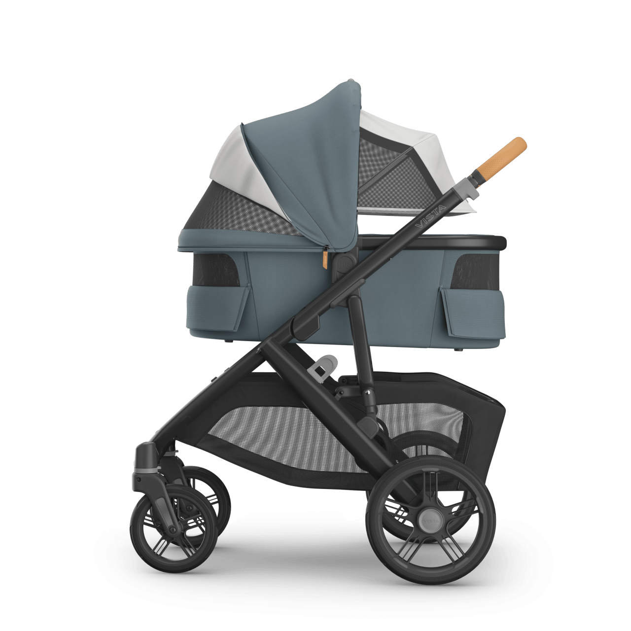 UPPAbaby Vista V3 Pushchair & Carry Cot