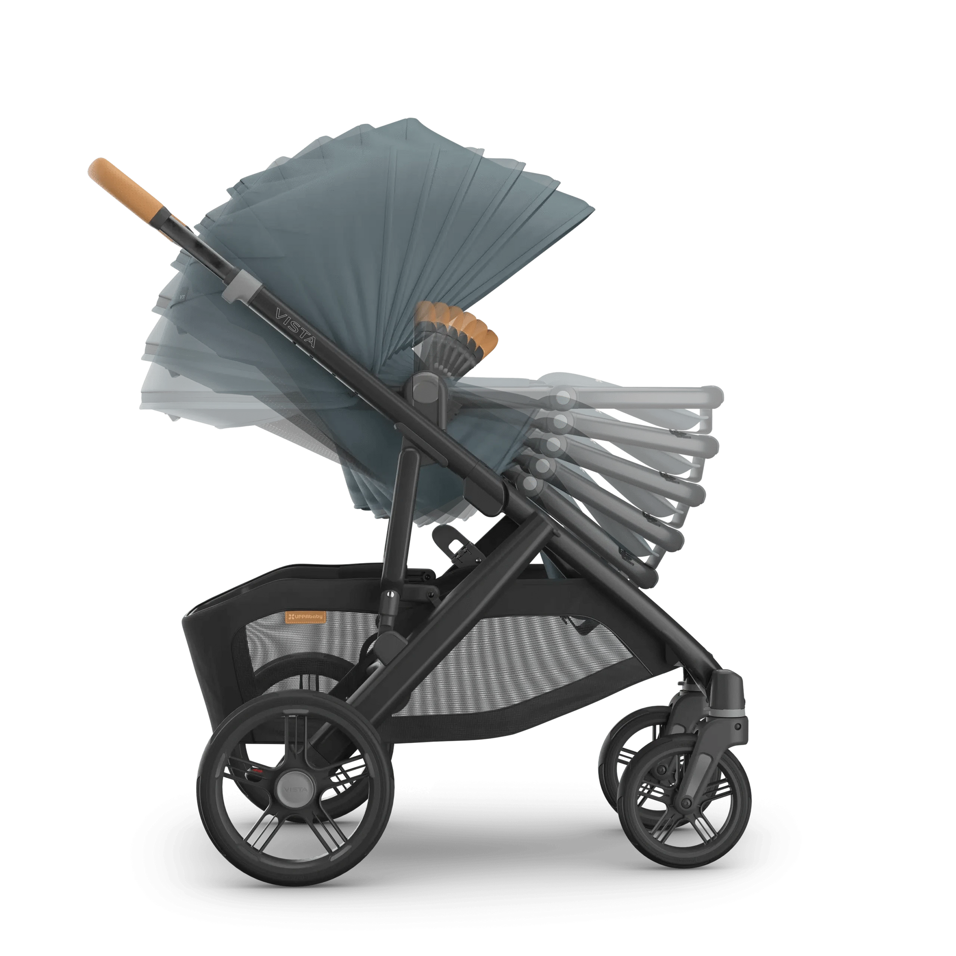 UPPAbaby Vista V3 Pushchair & Carry Cot