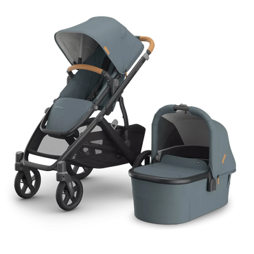 UPPAbaby Vista V3 Pushchair & Carry Cot