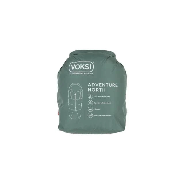 Voksi Adventure Footmuff