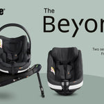 The BeSafe Beyond System Tested by ADAC