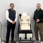 Axkid Up Car Seat Demonstration