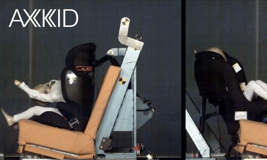 Why is Rear Facing the Safest Way to Travel? | Little Peas - Your Pram & Car Seat Centre