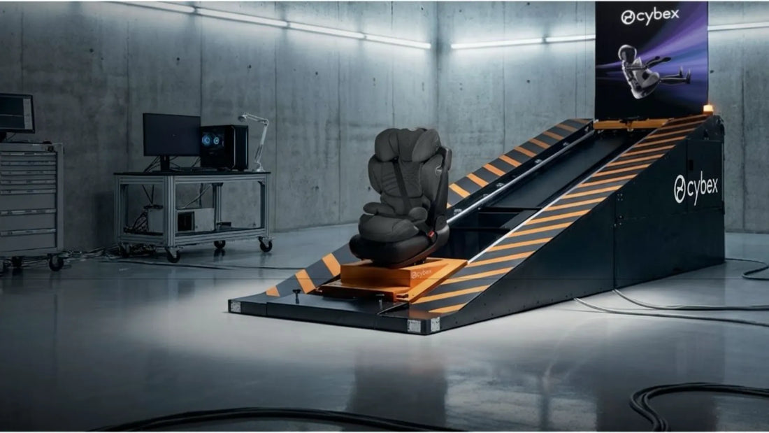 Cybex Crash Simulator Event