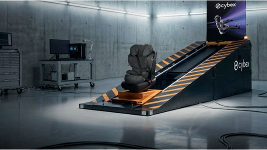 Cybex Crash Simulator Event