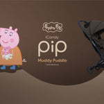 iCandy Pip Muddy Puddle: The New Travel Stroller as Seen with Baby Evie