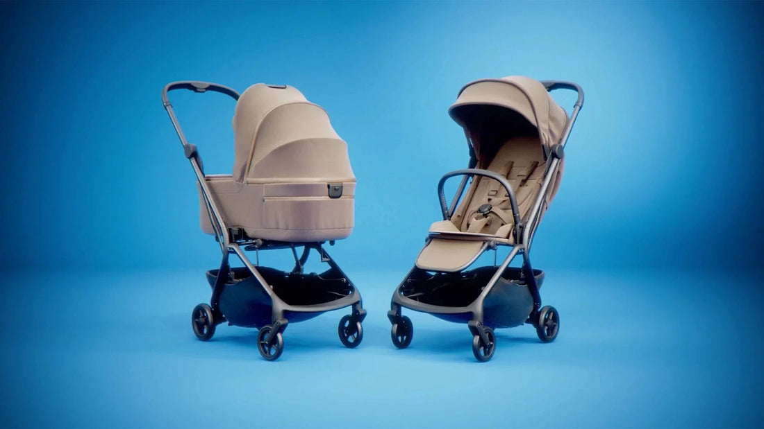The stroller that’s changing the game – Meet Silver Cross Nia