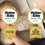 Nuna Wins Gold at The Mother & Baby Awards