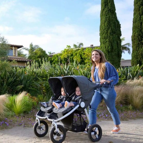 Twins & Tandems | Little Peas - Your Pram & Car Seat Centre