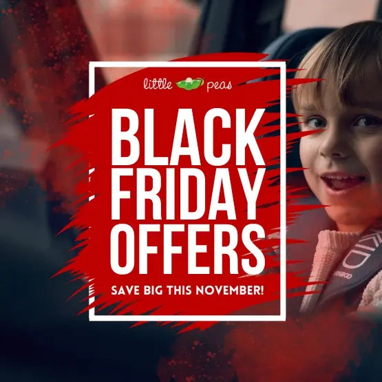 Black Friday Car Seats