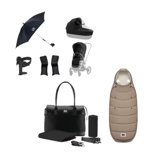 Cybex Car Seat & Pram Accessories