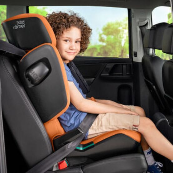 High Back Booster | Little Peas - Your Pram & Car Seat Centre