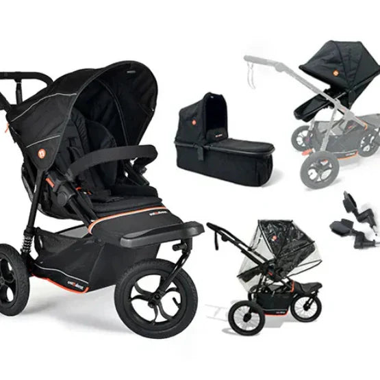 Out n About Pushchair Bundles - Nipper and Accessories at Little Peas