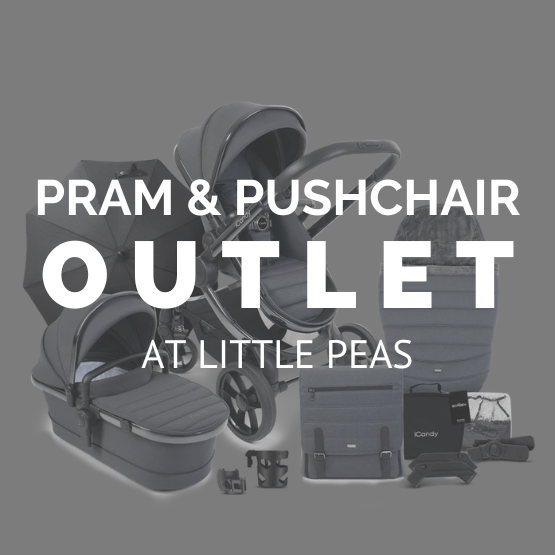 Outlet: Prams & Pushchairs