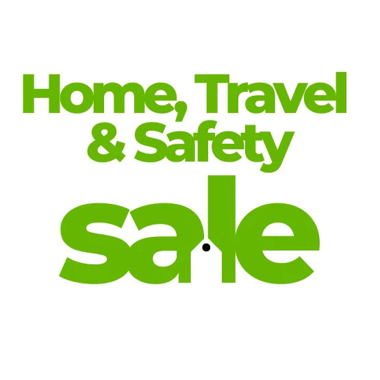 Sale Home, Travel & Safety