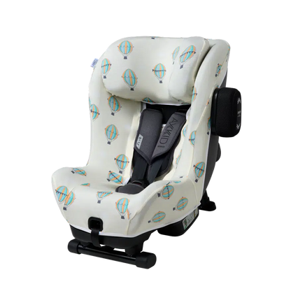 Axkid x Geggamoji Car Seat Cover - Minikid 3 | Little Peas - Your Pram & Car Seat Centre