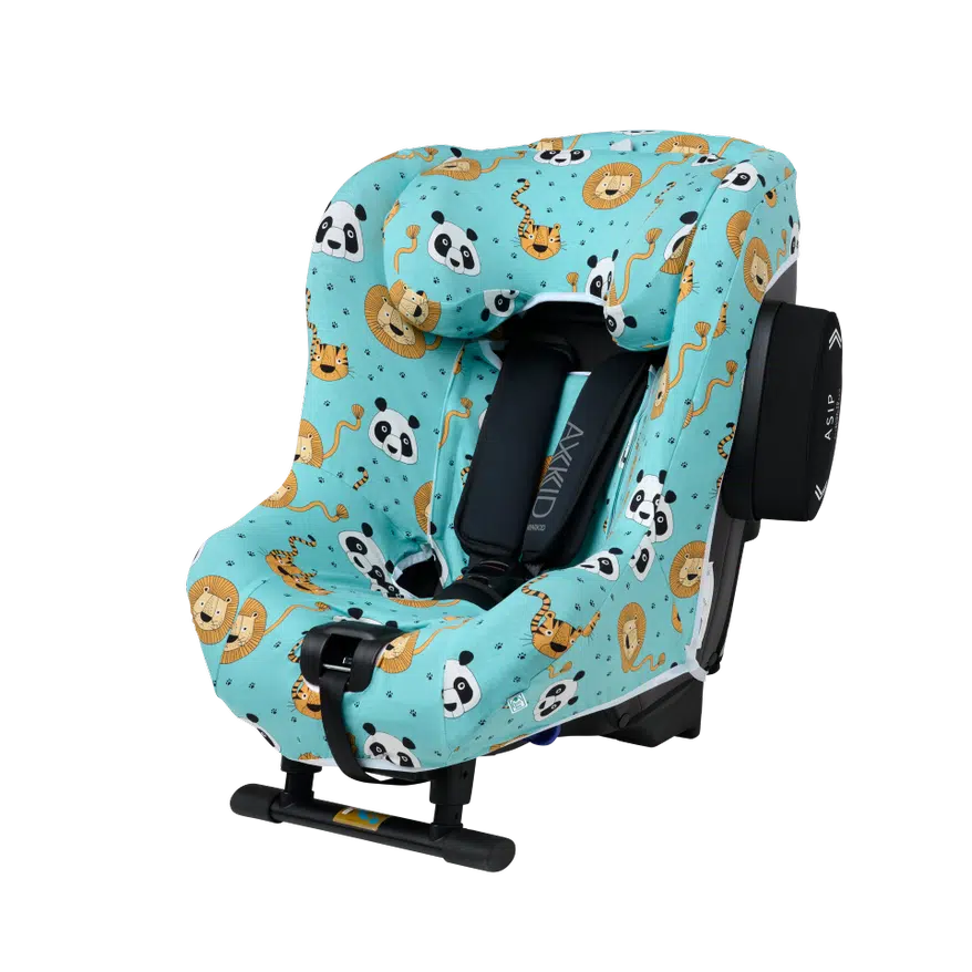 Axkid x Geggamoji Car Seat Cover | Little Peas - Your Pram & Car Seat Centre