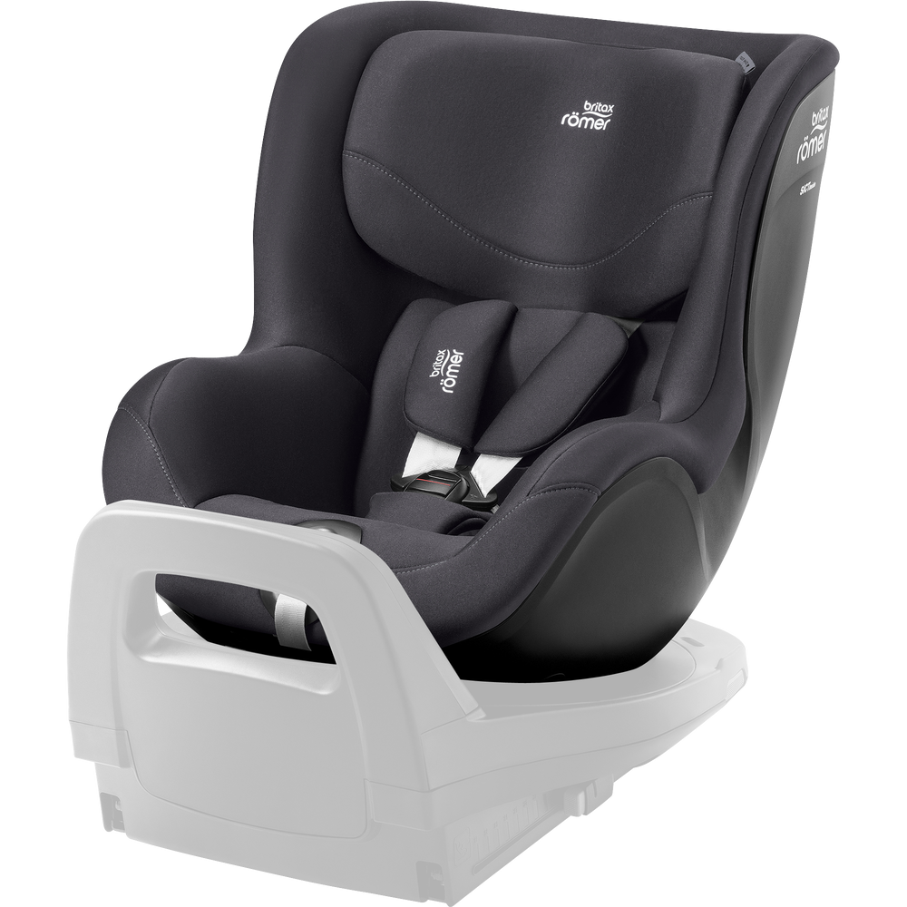 Britax Römer Dualfix 5Z Car Seat