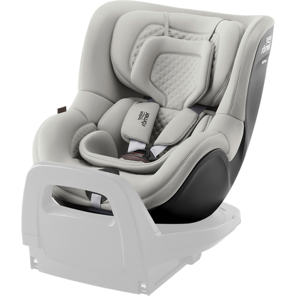 Britax Römer Dualfix 5Z Car Seat